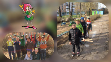 "День Эколят" в детском саду "День Эколят" в детском саду.